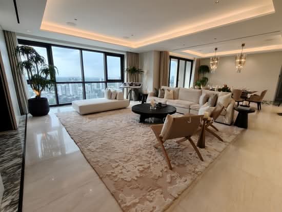 Ardmore Park listing
