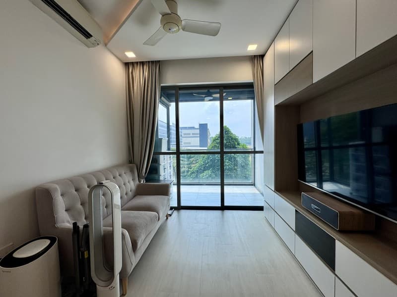 The Alps Residences listing