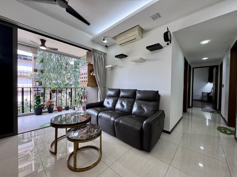 Bellewoods listing
