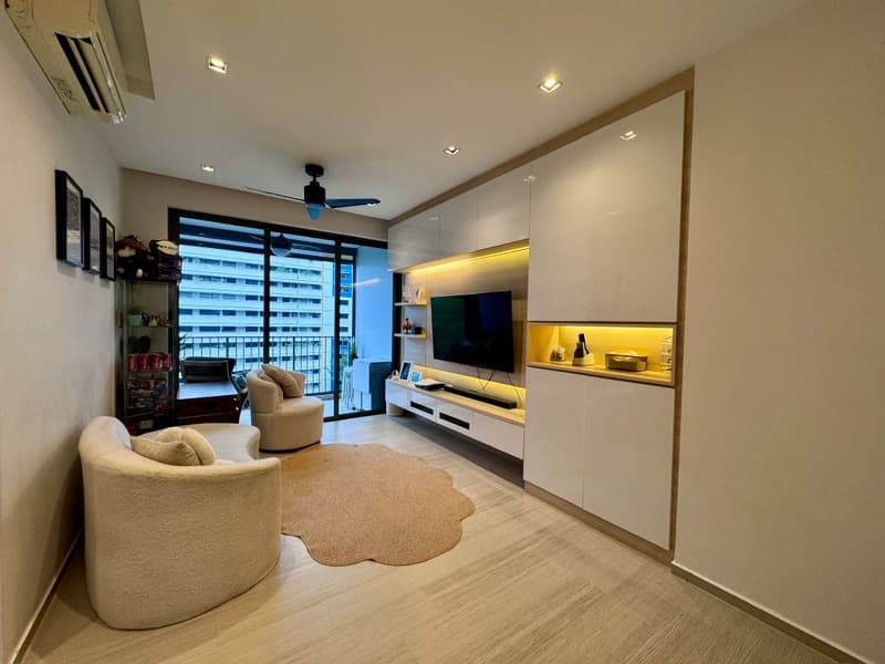 Parc Life listing