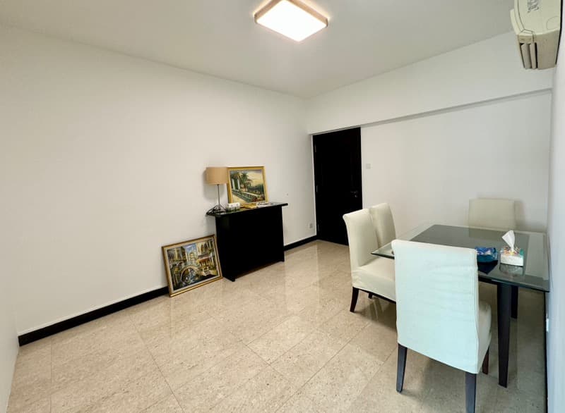 The Bencoolen listing