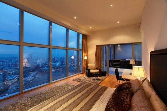 Marina Bay Residences listing