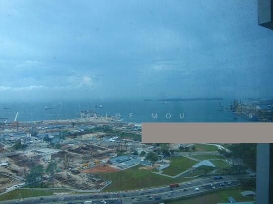 Marina Bay Residences listing