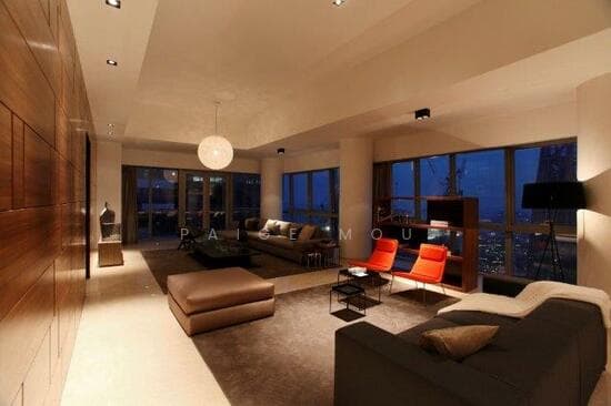 One Shenton listing