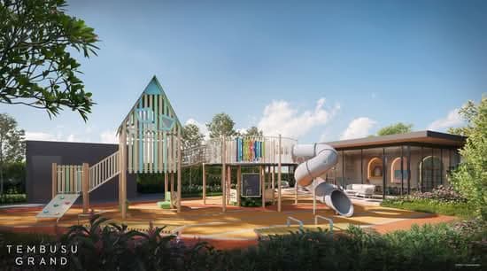 Tembusu Grand listing