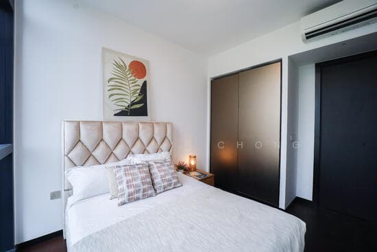 Pullman Residences Newton listing