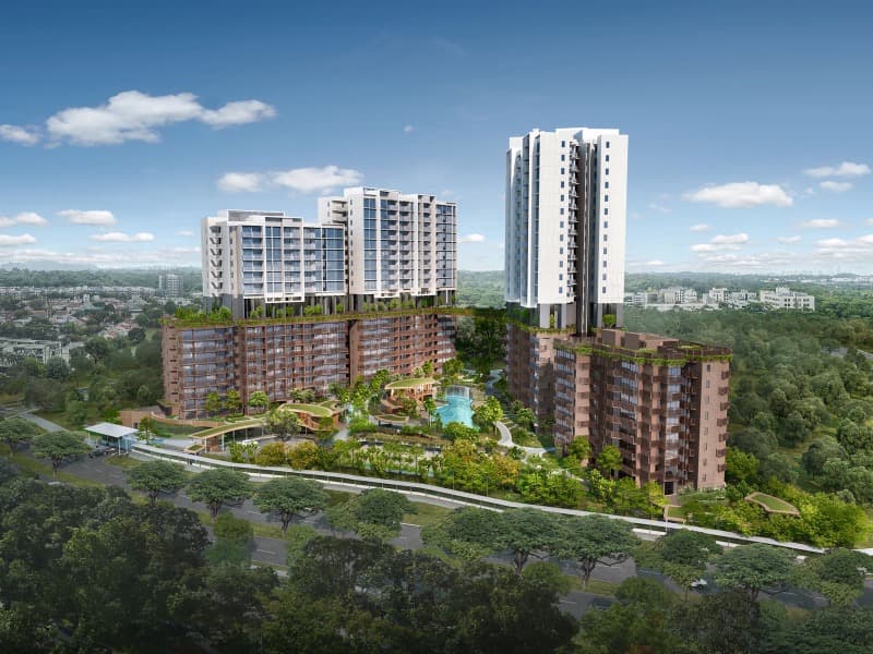 Lentor Hills Residences listing
