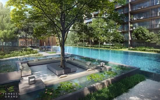 Tembusu Grand listing