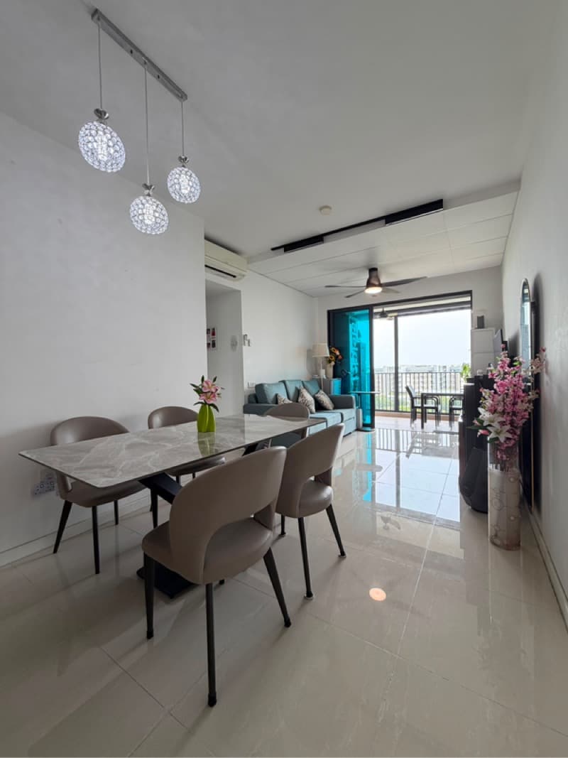 Treasure At Tampines listing