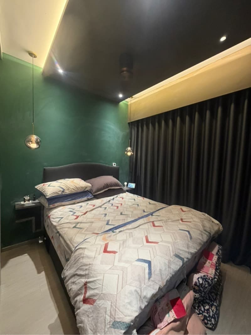 The Garden Residences listing