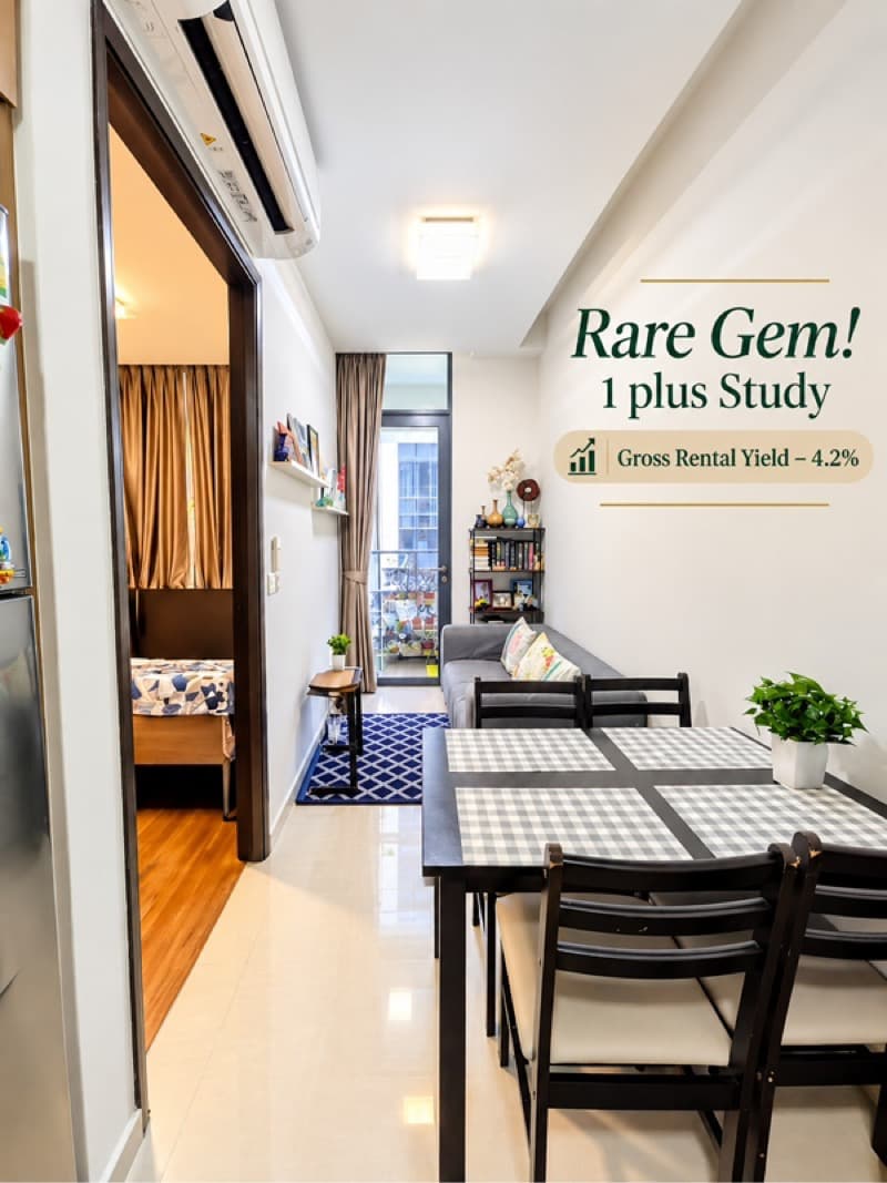 Prime Residence listing