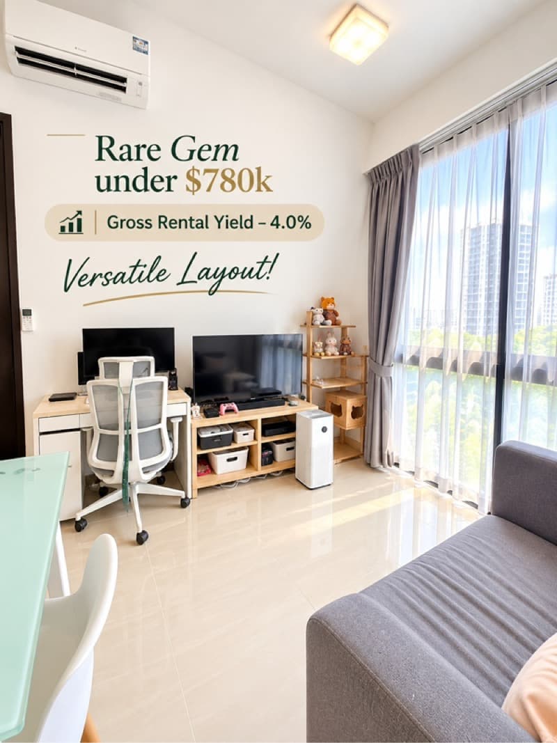Guillemard Suites listing