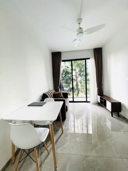 The Garden Residences listing
