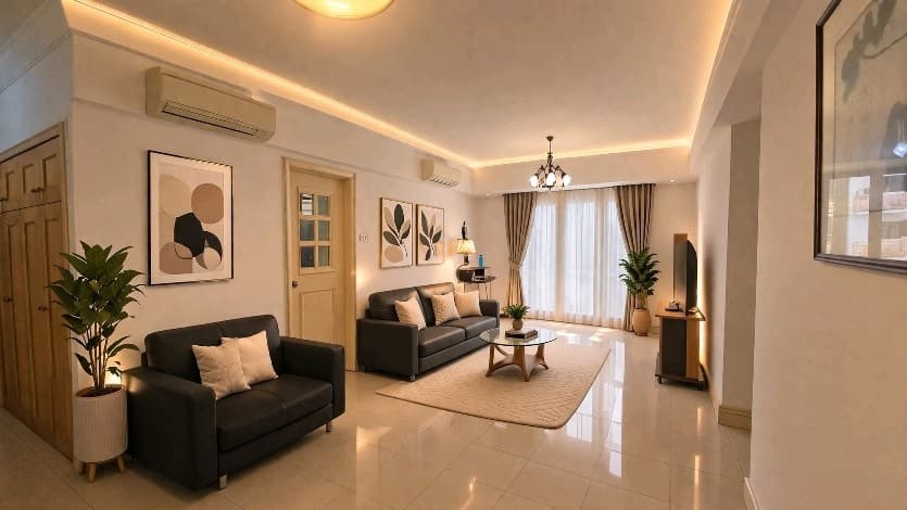 Parkview Apartments listing