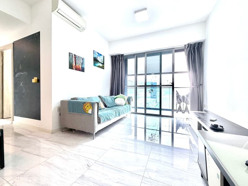 The Alps Residences