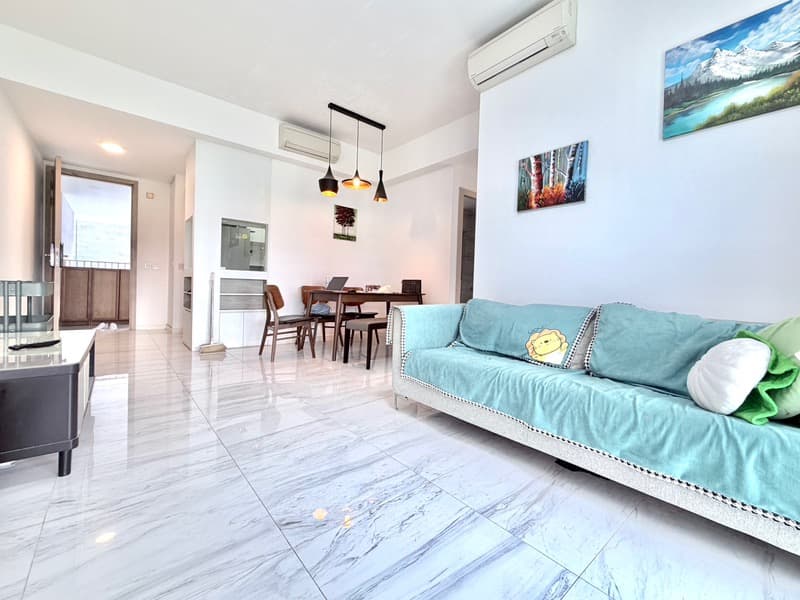 The Alps Residences