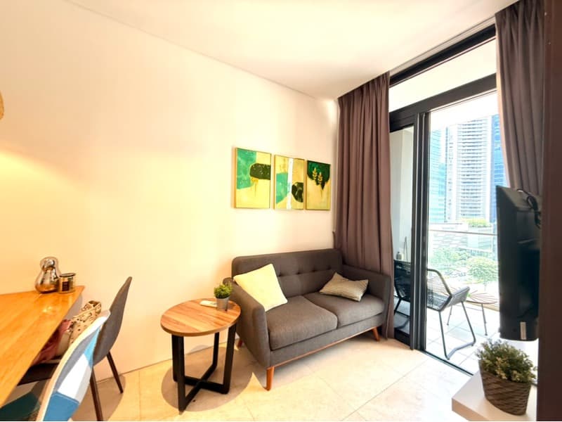 Robinson Suites listing