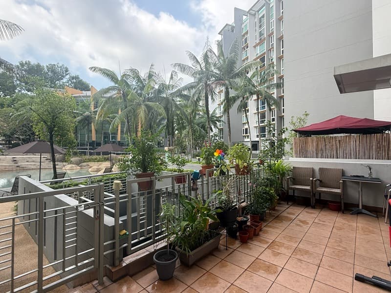 Changi Rise Condominium listing