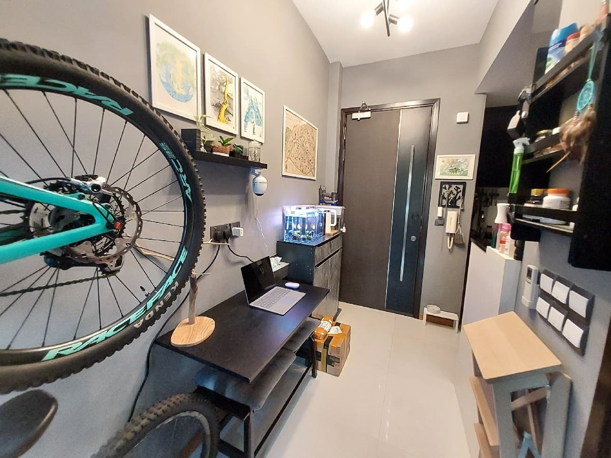 City Loft listing