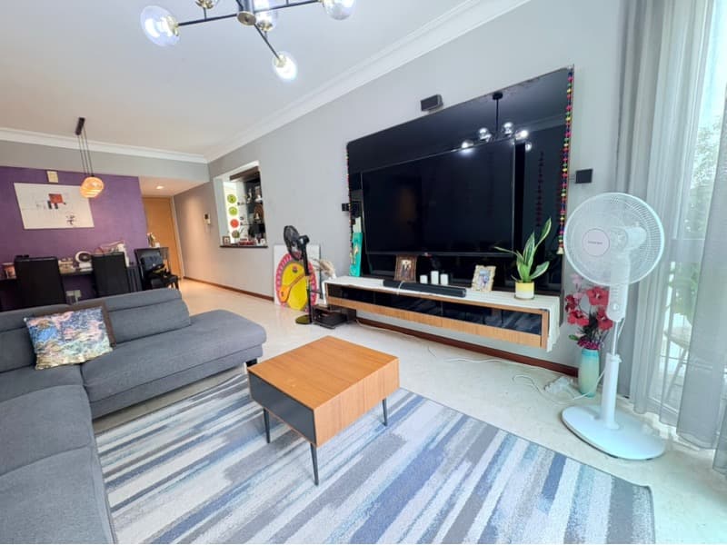 Edelweiss Park Condominium listing