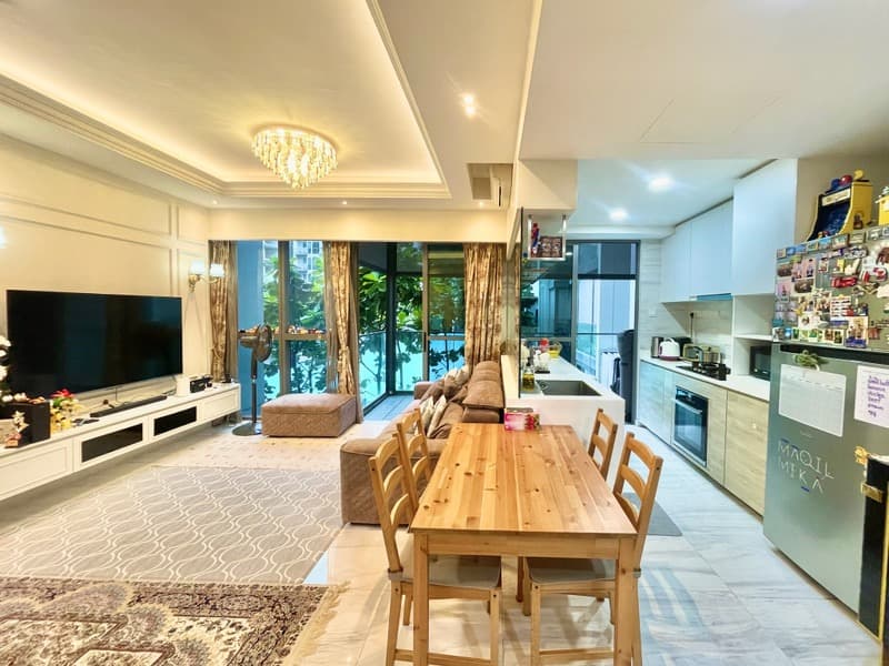 The Alps Residences listing