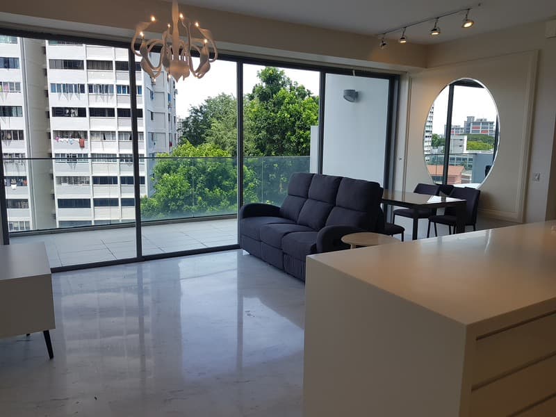 Centro Residences listing