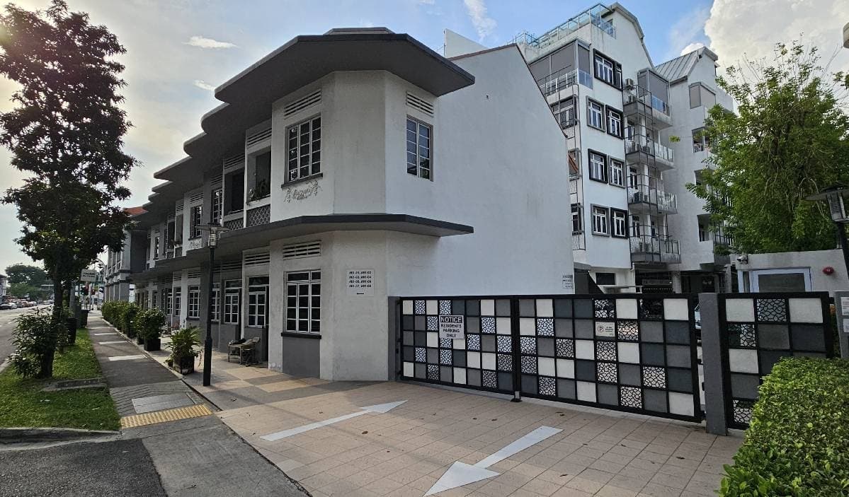 Heritage East listing