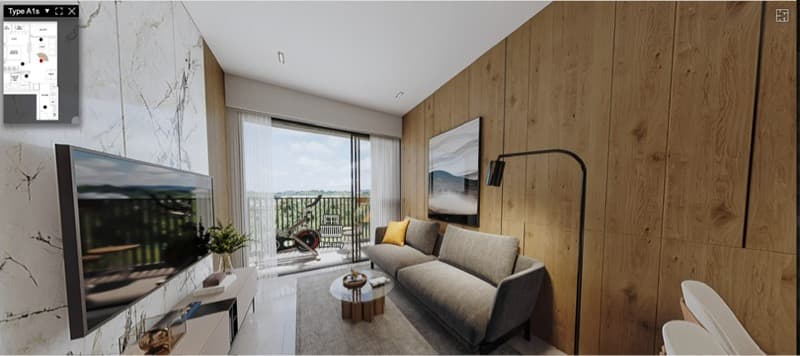 Lentor Modern listing
