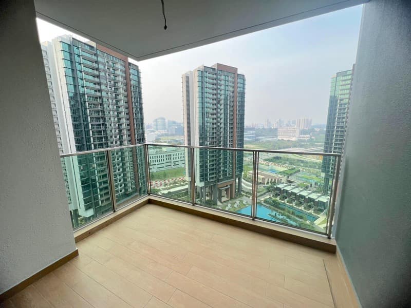Normanton Park listing