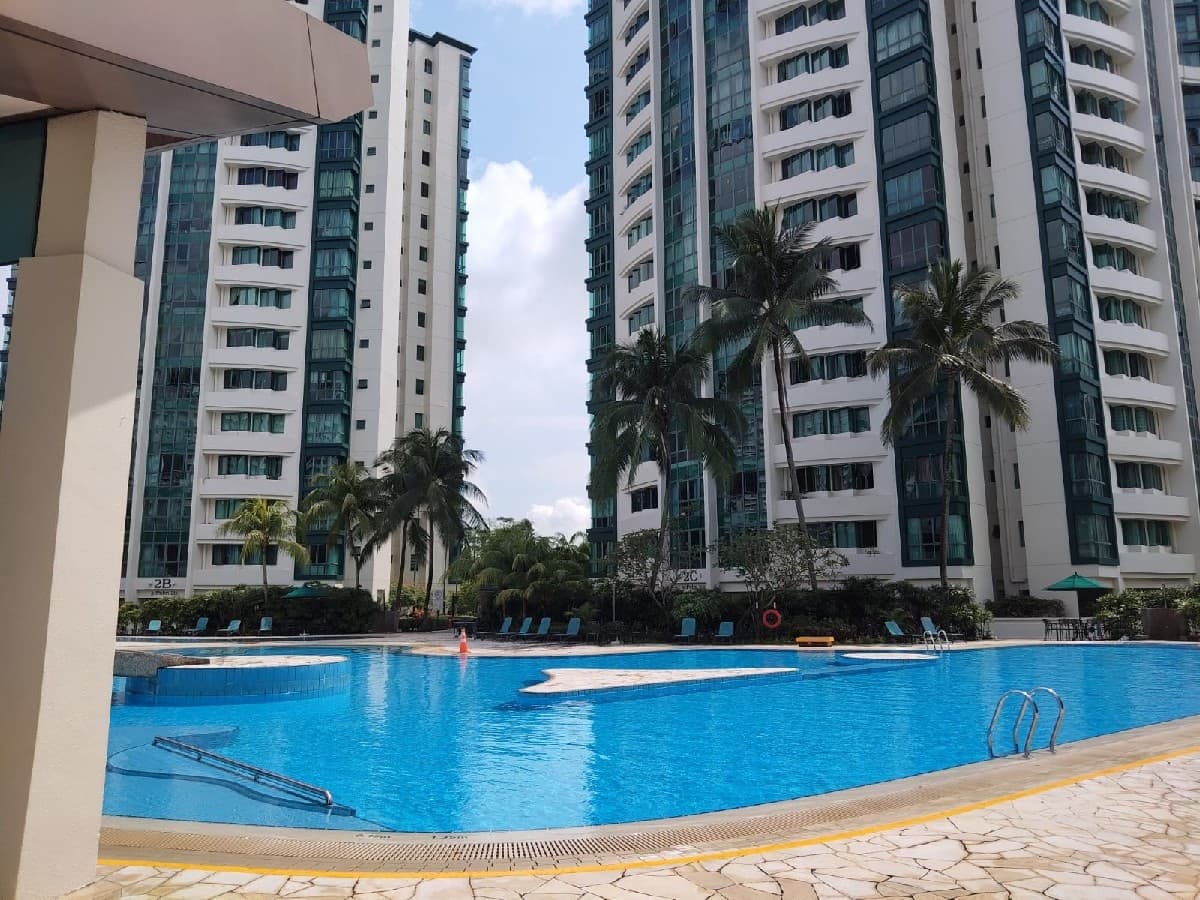 Palm Gardens listing