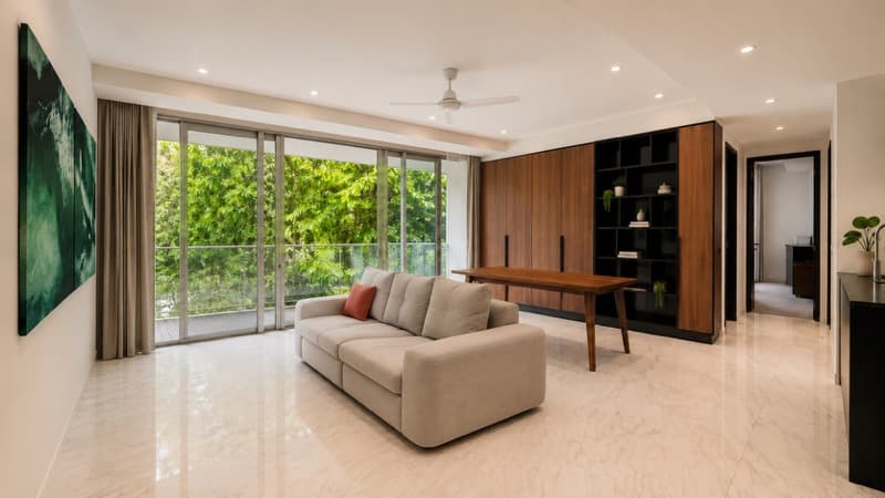 Reflections At Keppel Bay