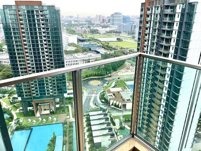 Normanton Park listing