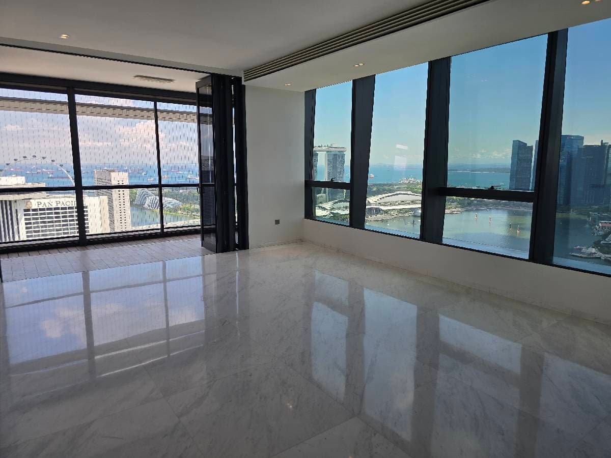 South Beach Residences listing