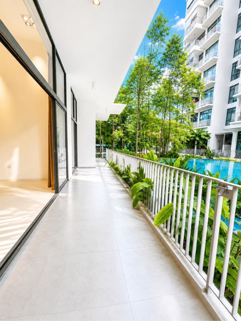 The Skywoods listing