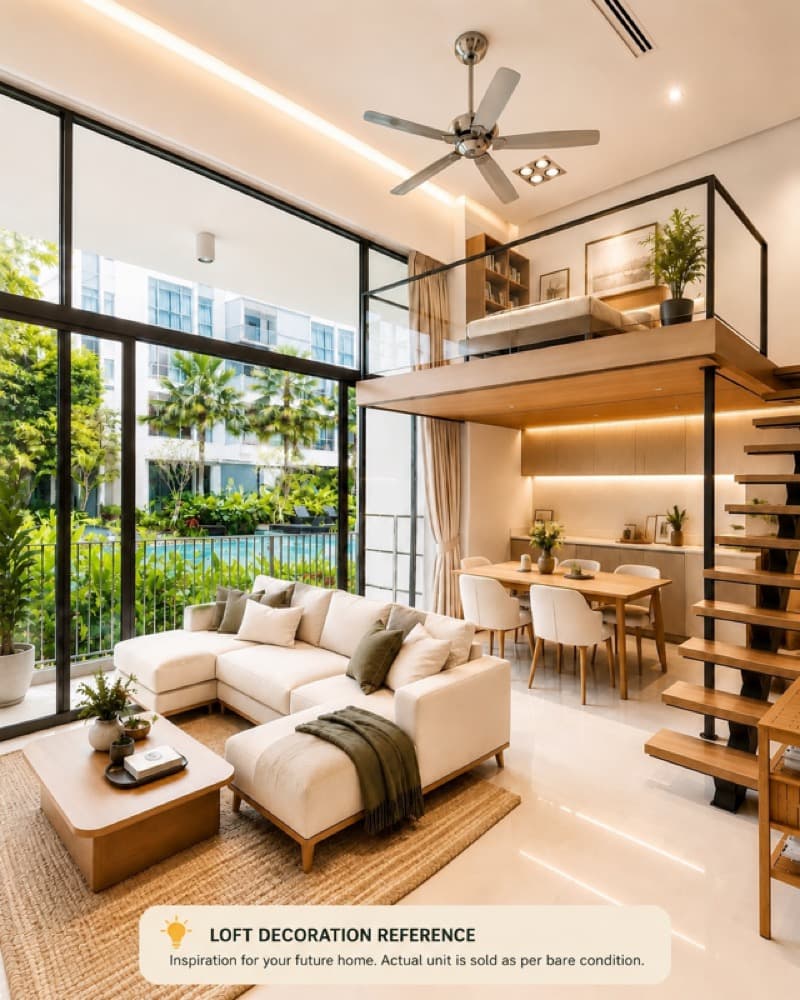 The Skywoods listing