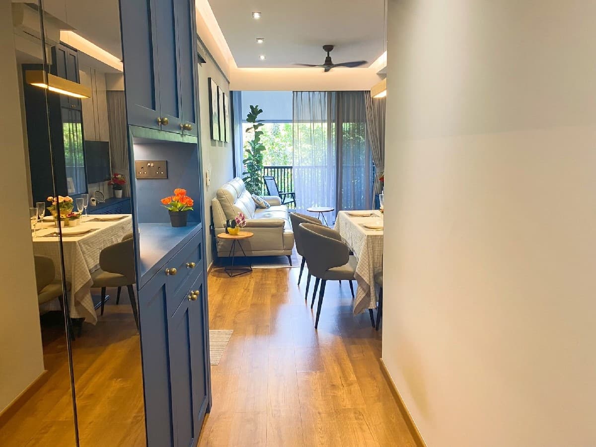 Kandis Residence listing