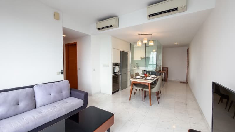 Centro Residences listing