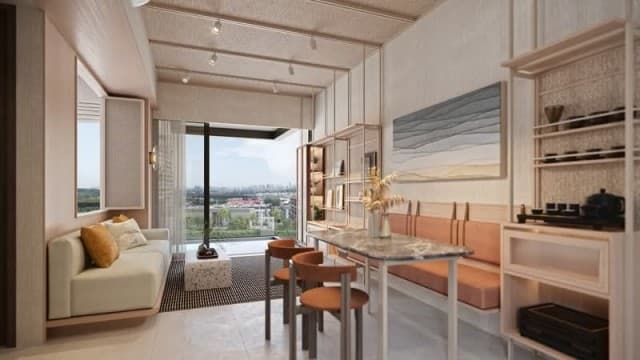 The Reserve Residences listing