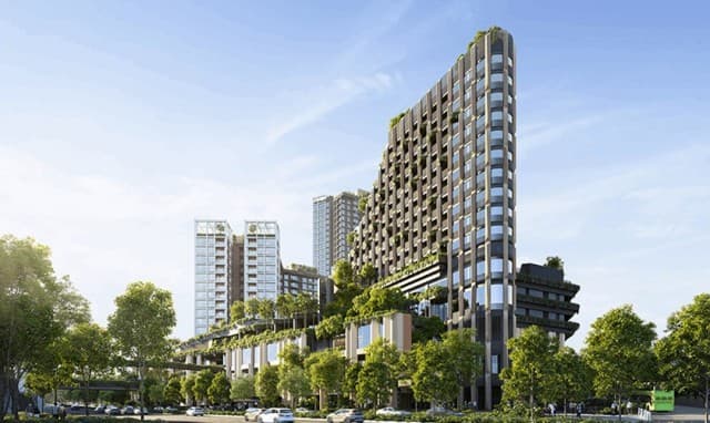 The Reserve Residences listing