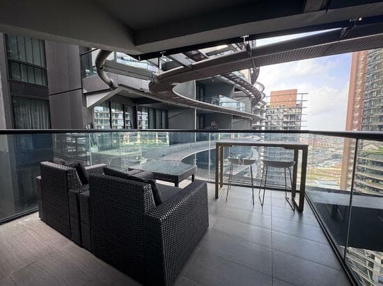 Marina One Residences listing