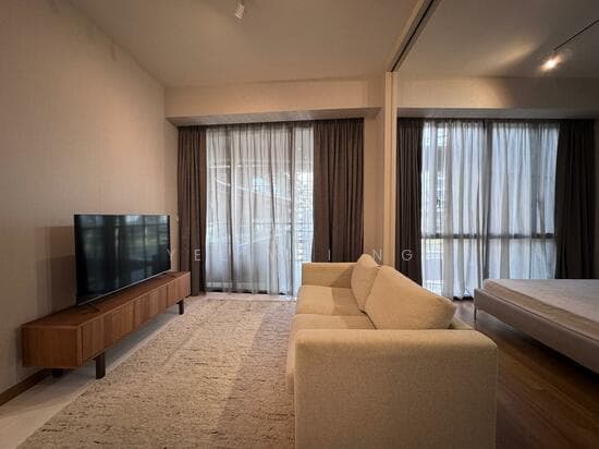 Marina One Residences listing