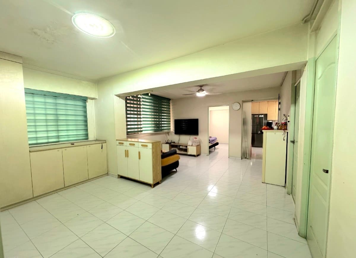 445 Hougang Ave 8 listing