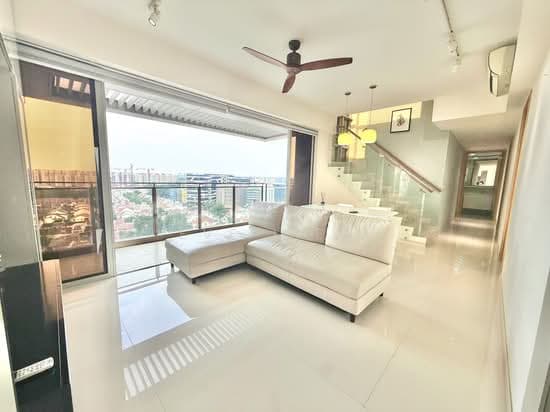 Bartley Residences listing