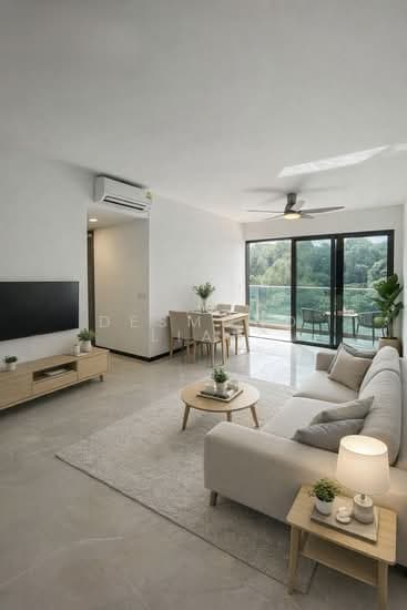 Normanton Park listing