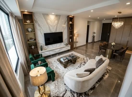 Central Green Condominium listing