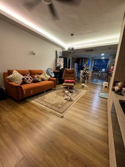 Central Green Condominium listing