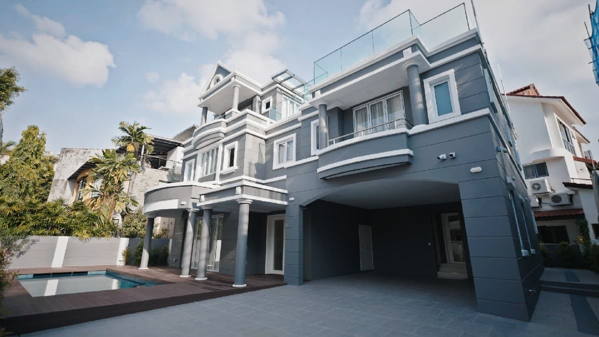 Pasir Panjang Road