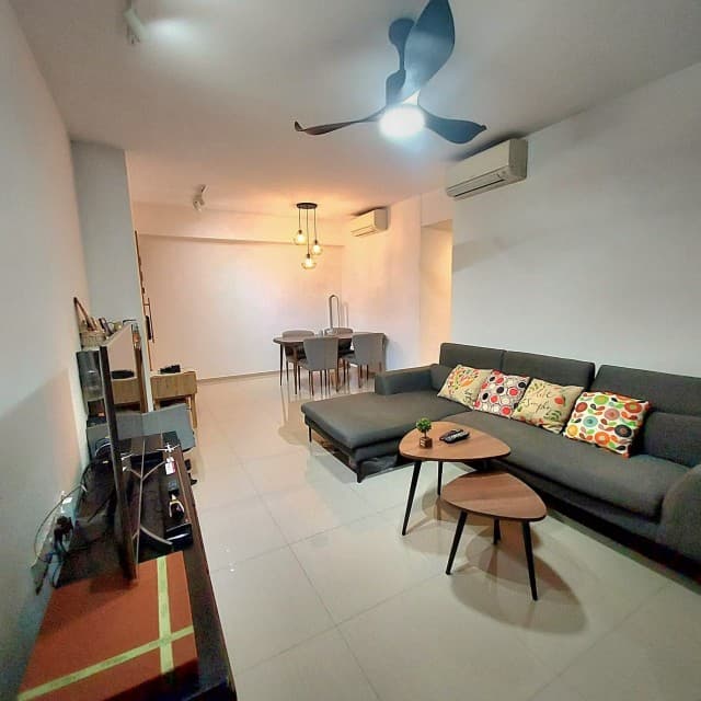 Parc Life listing