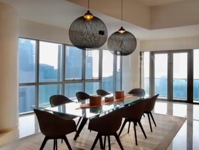 One Shenton listing