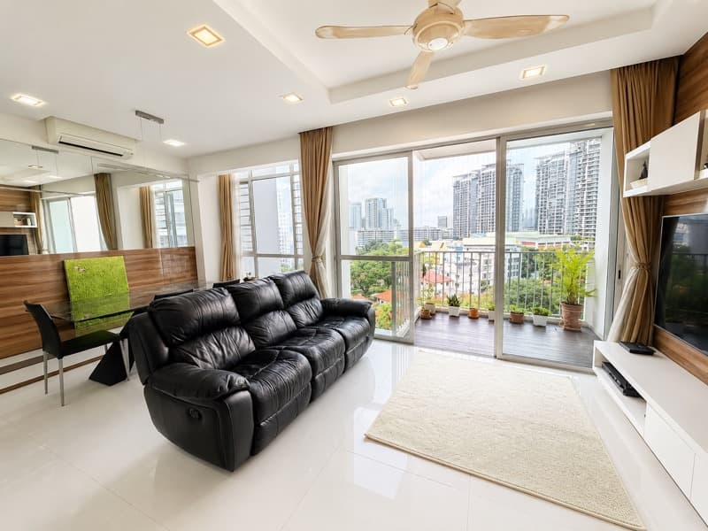 One St Michael's listing